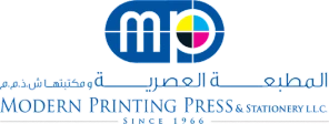 Modern Printing Press — Printing